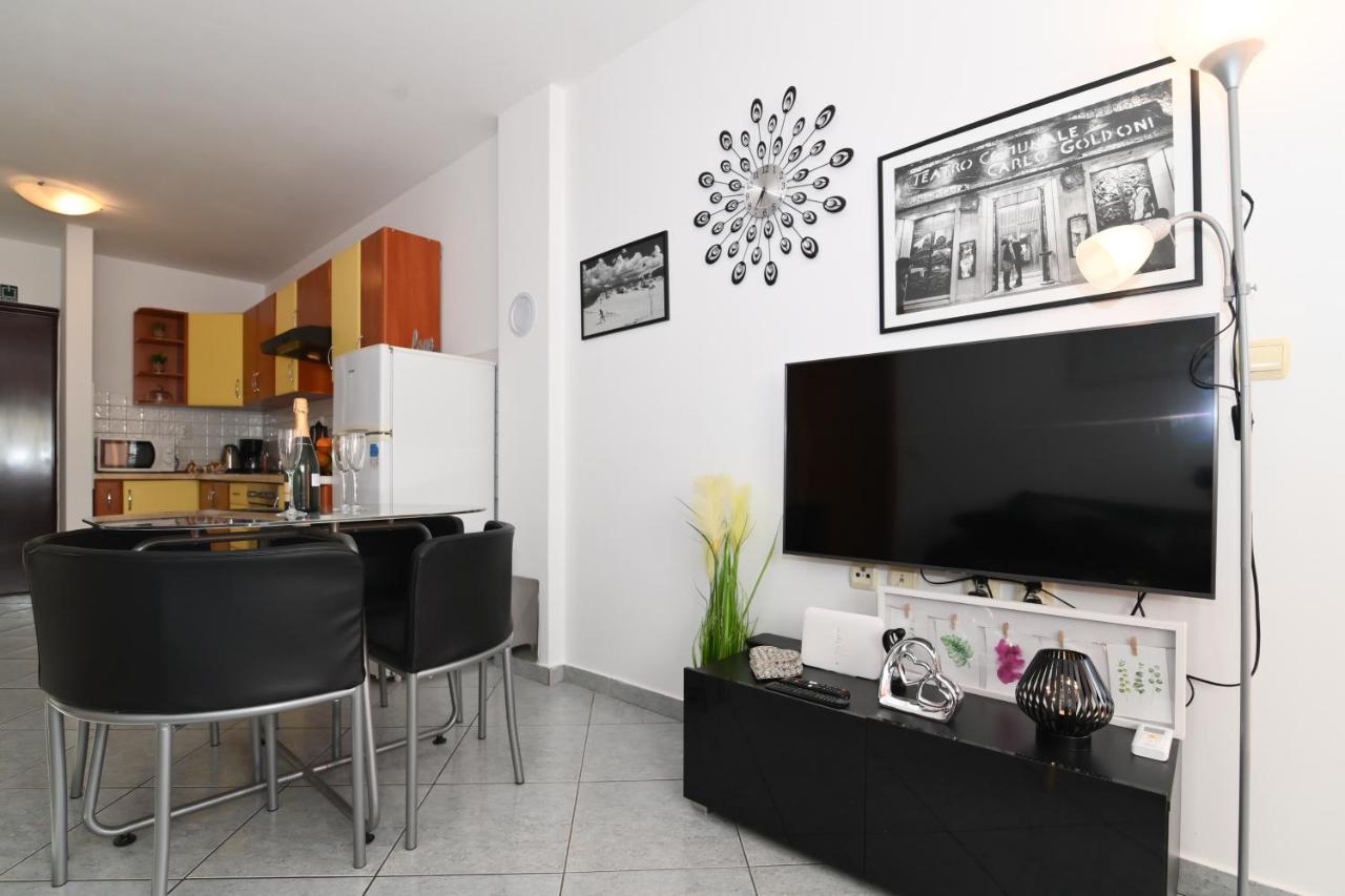 Apartamento Rossy Rijeka Exterior foto